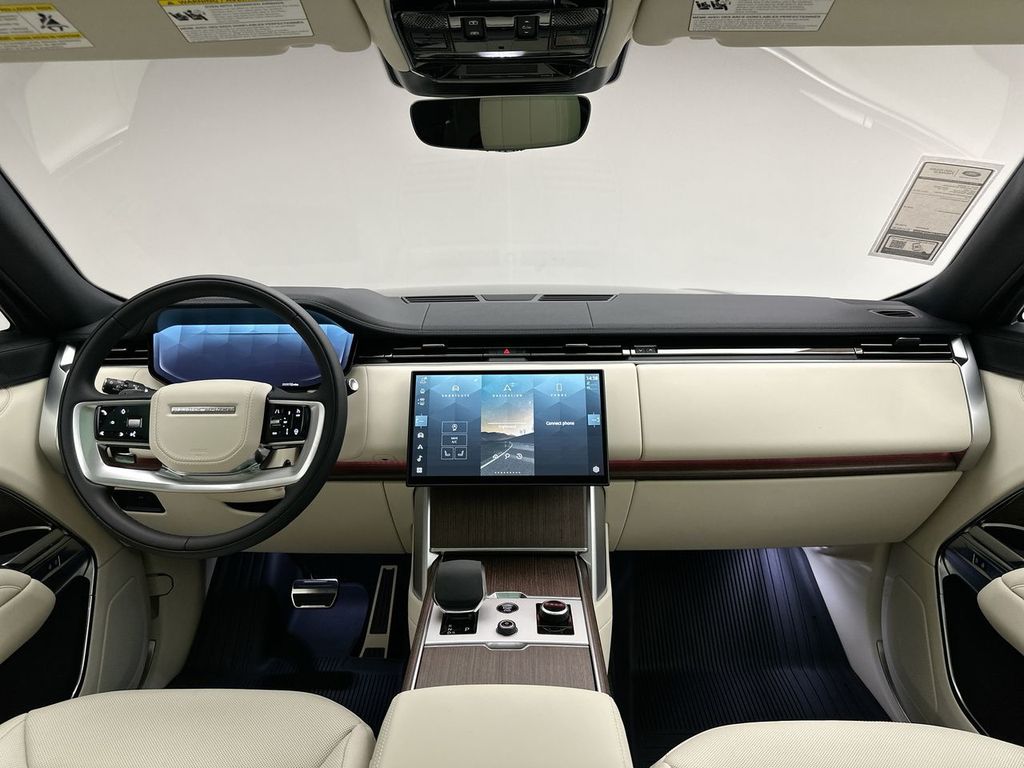 Thumbnail: 2027 Land Rover Range Rover - 8