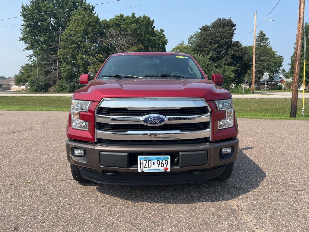 2016 Ford F-150