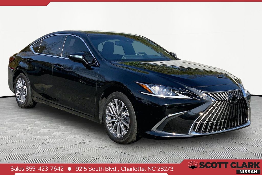 2023 Lexus ES 350