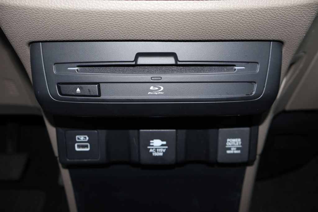 2022 Honda Odyssey Touring 17