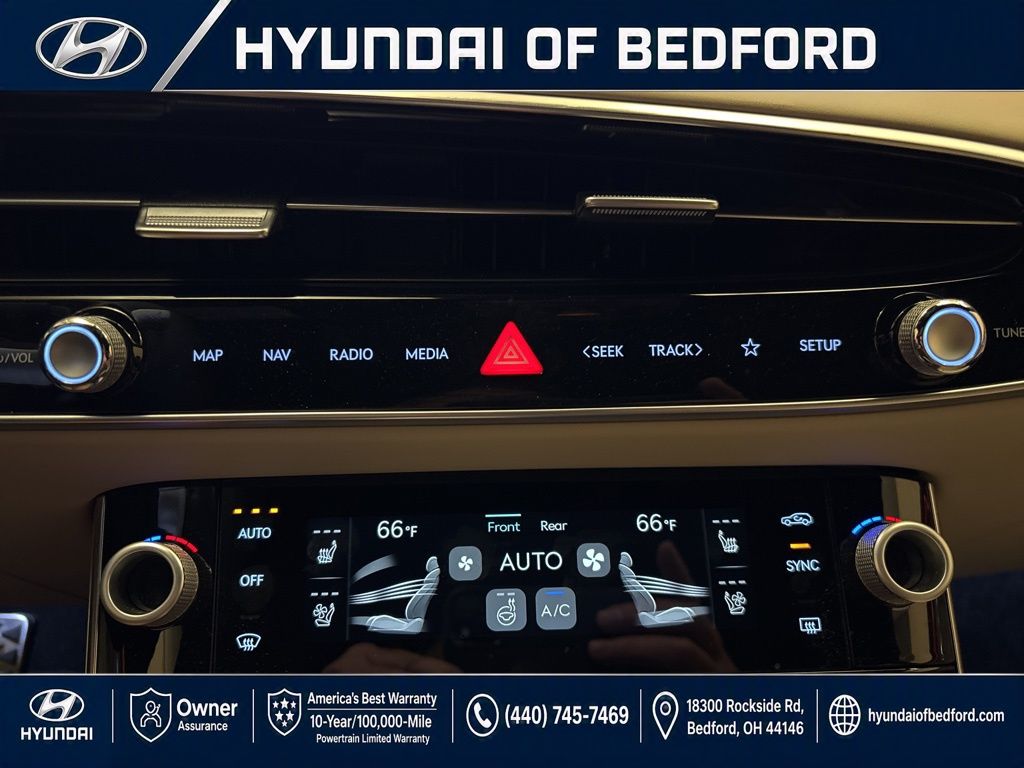 New 2026 Genesis GV70 3.5T Sport Prestige For Sale in Bedford, OH