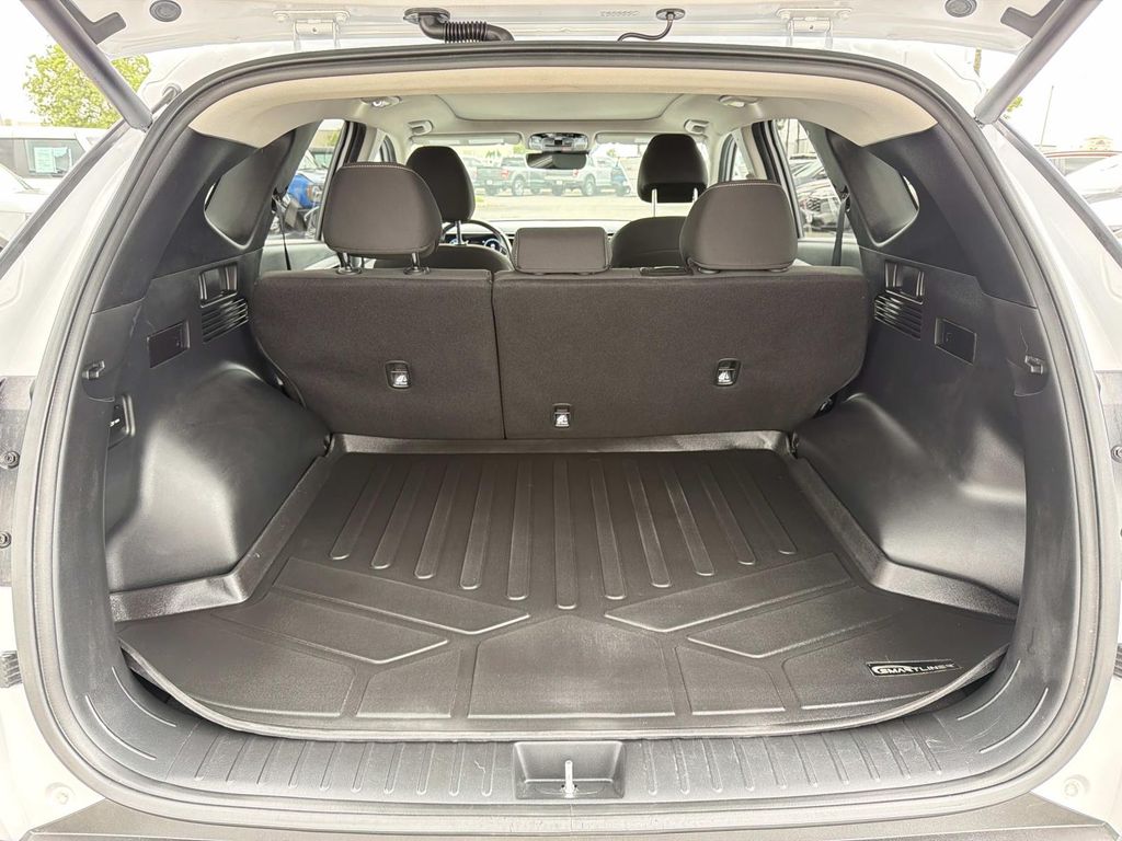 Used 2022 Hyundai Tucson Hybrid SEL Convenience 4D Sport Utility