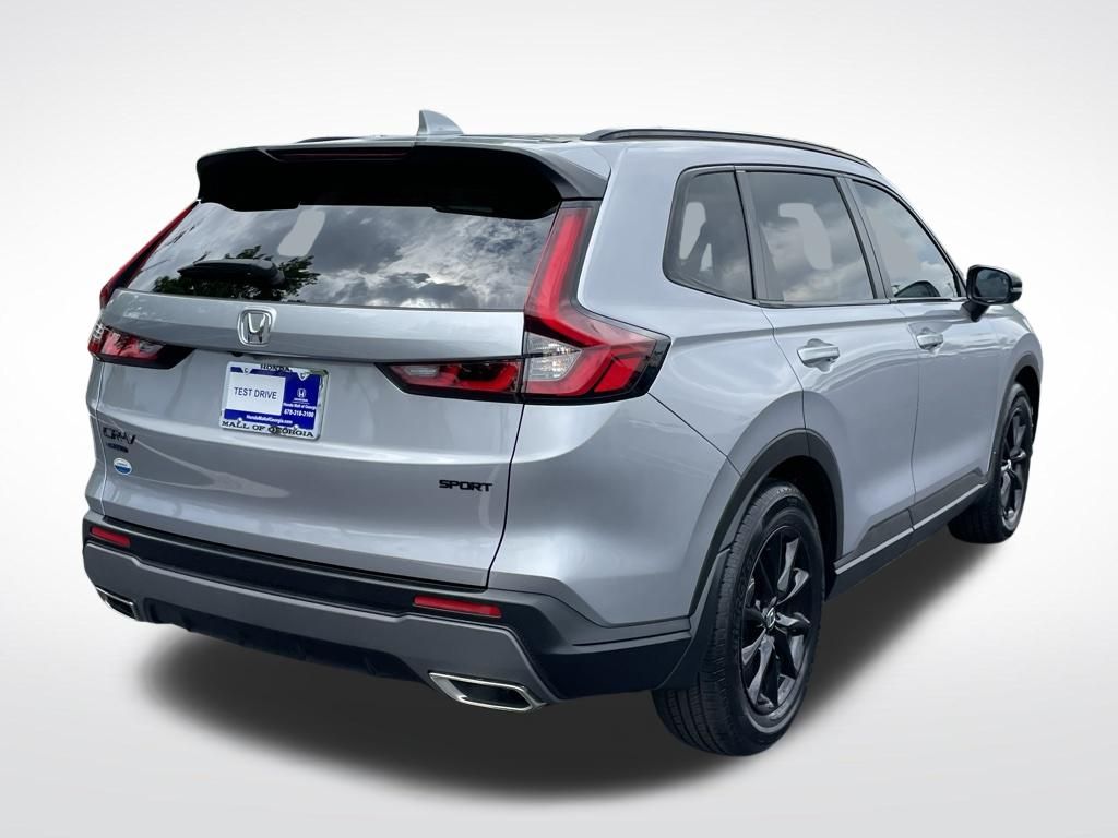 Thumbnail: 2026 Honda CR-V - 6