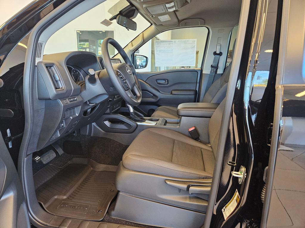 2026 Nissan Frontier S