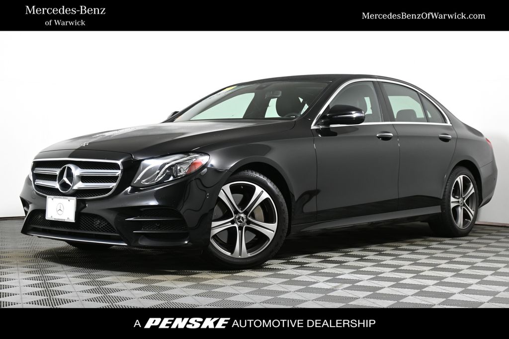 2017 Mercedes-Benz E-Class E 300 -
                Warwick, RI