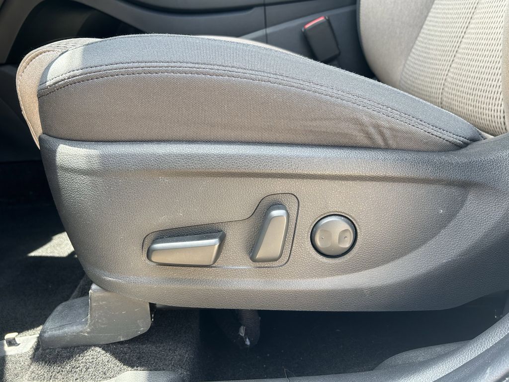 2023 Hyundai Santa Fe SEL White at DeMontrond Mazda