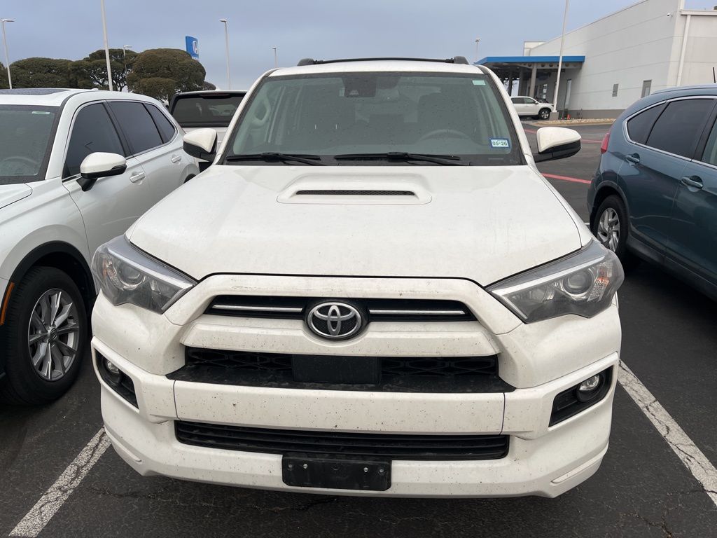 2024 Toyota 4Runner TRD Sport 2