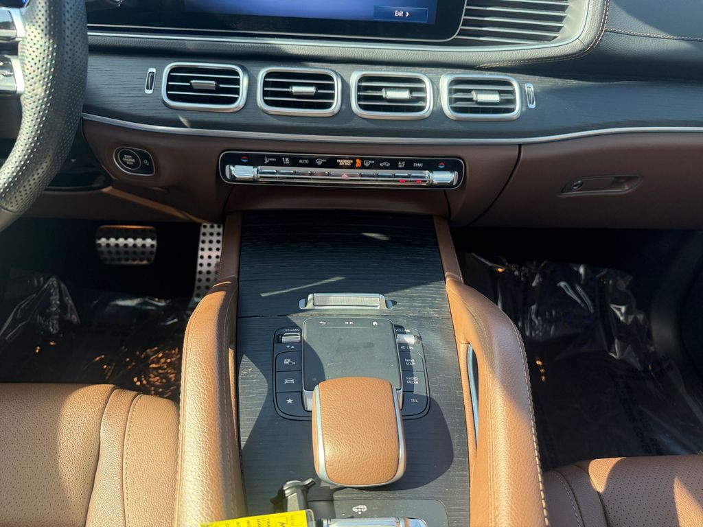 used 2024 Mercedes-Benz GLS car, priced at $67,367