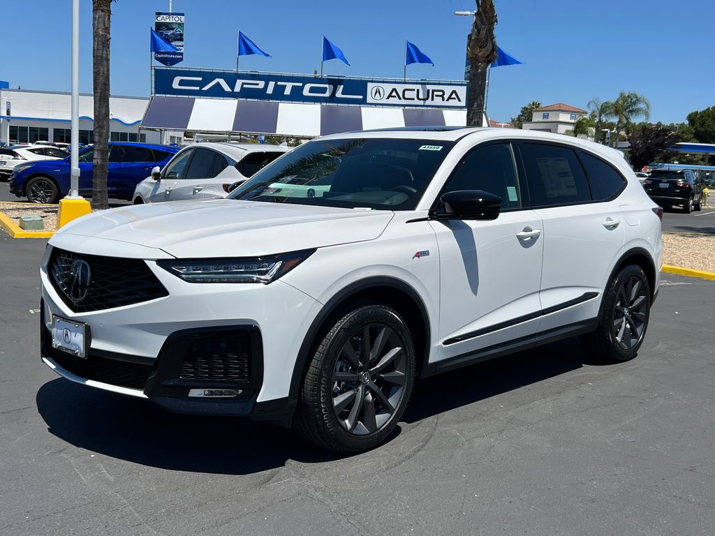 Thumbnail: 2026 Acura MDX - 1