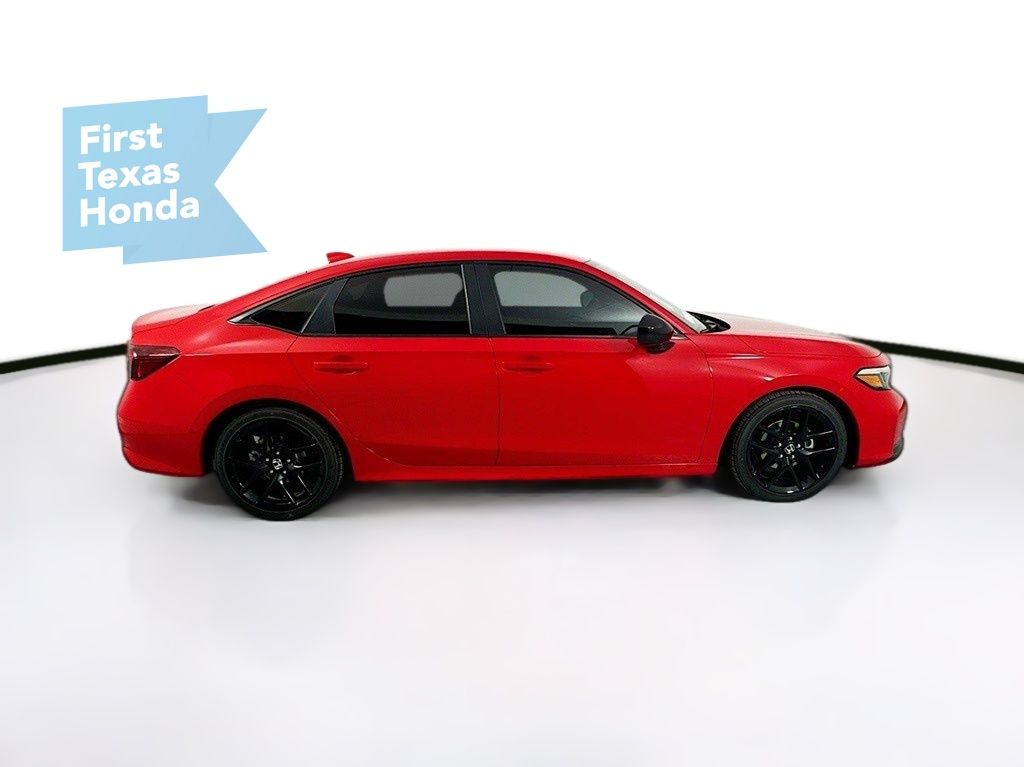 2025 Honda Civic Sport photo