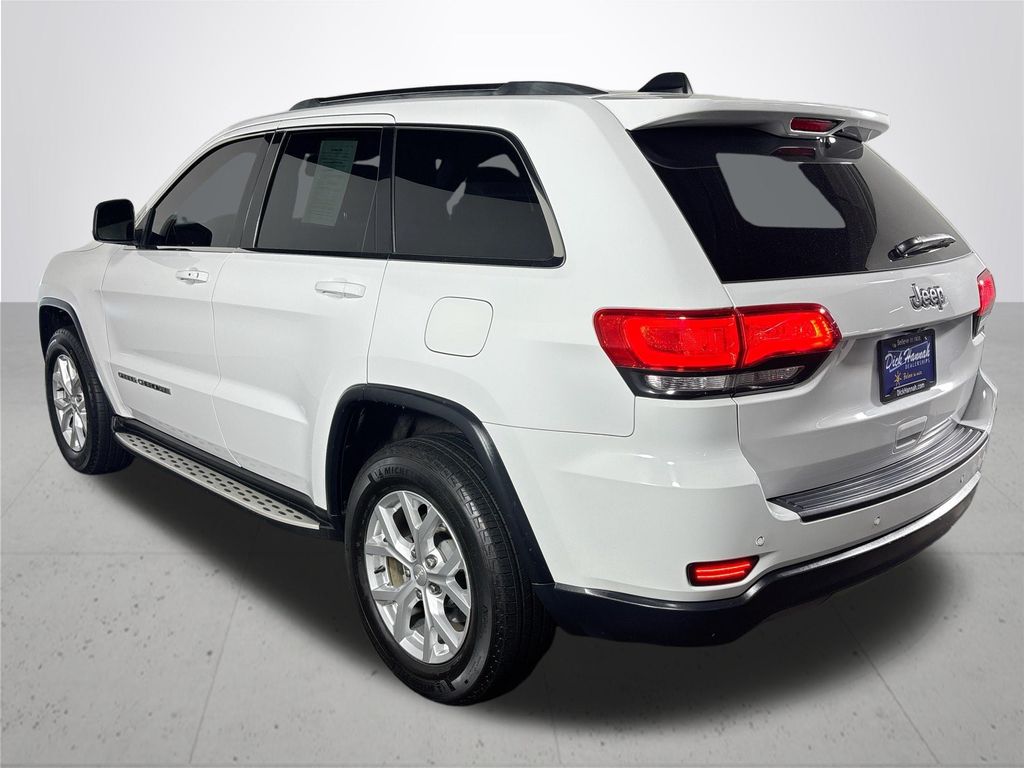 2018 Jeep Grand Cherokee Laredo E