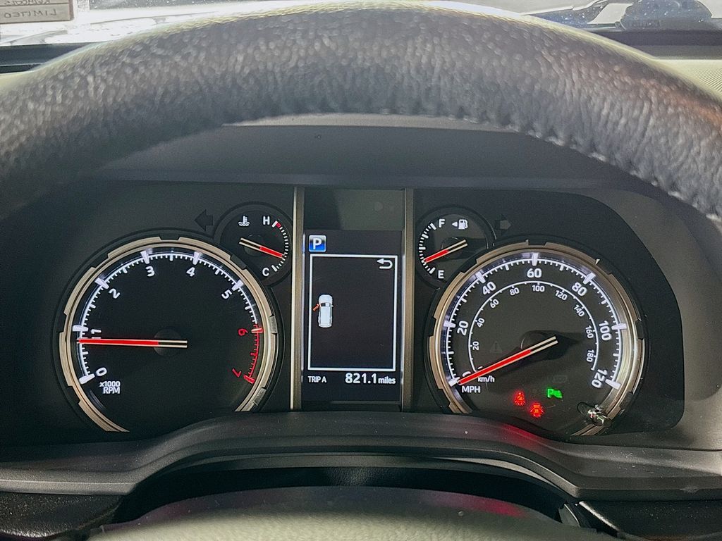 2024 Toyota 4Runner Limited