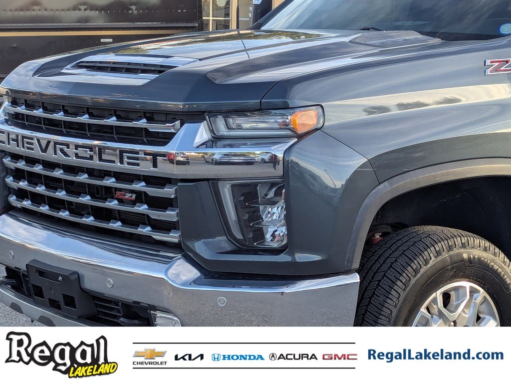 used 2020 Chevrolet Silverado 2500HD car, priced at $44,992