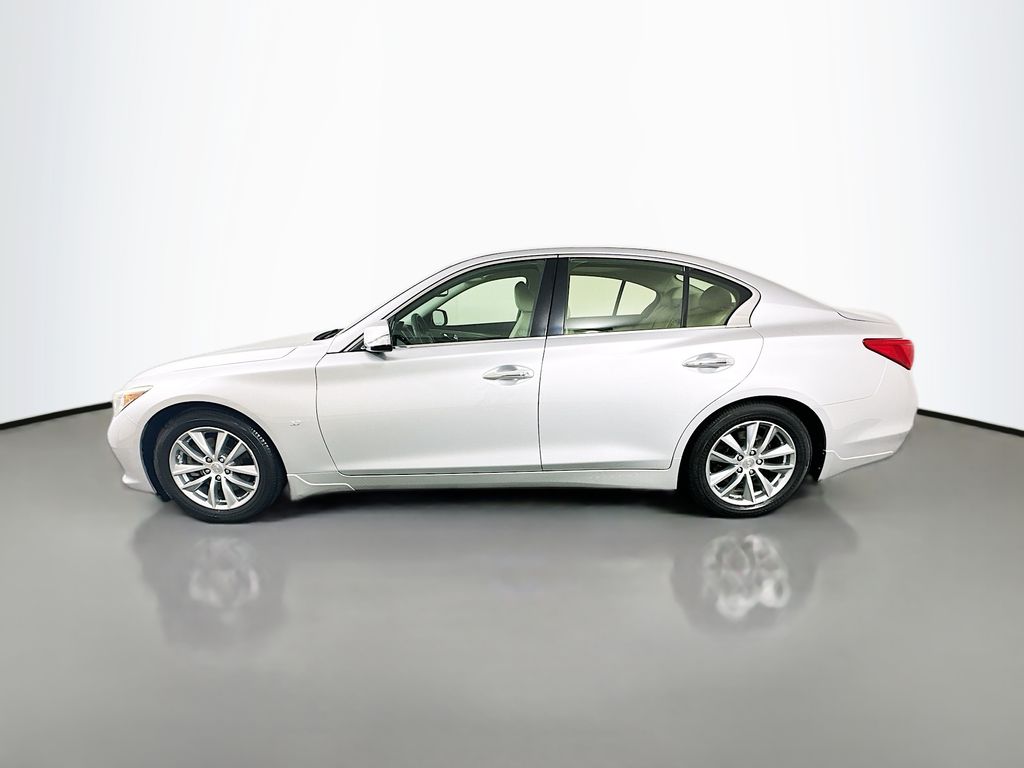 Thumbnail: 2014 INFINITI Q50 - 8