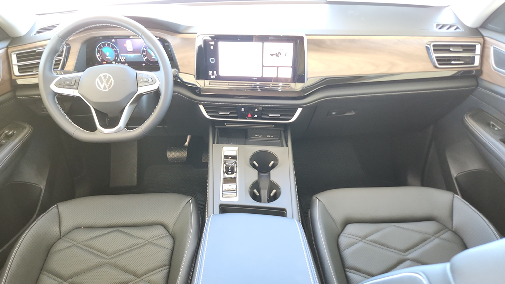 2026 Volkswagen Atlas