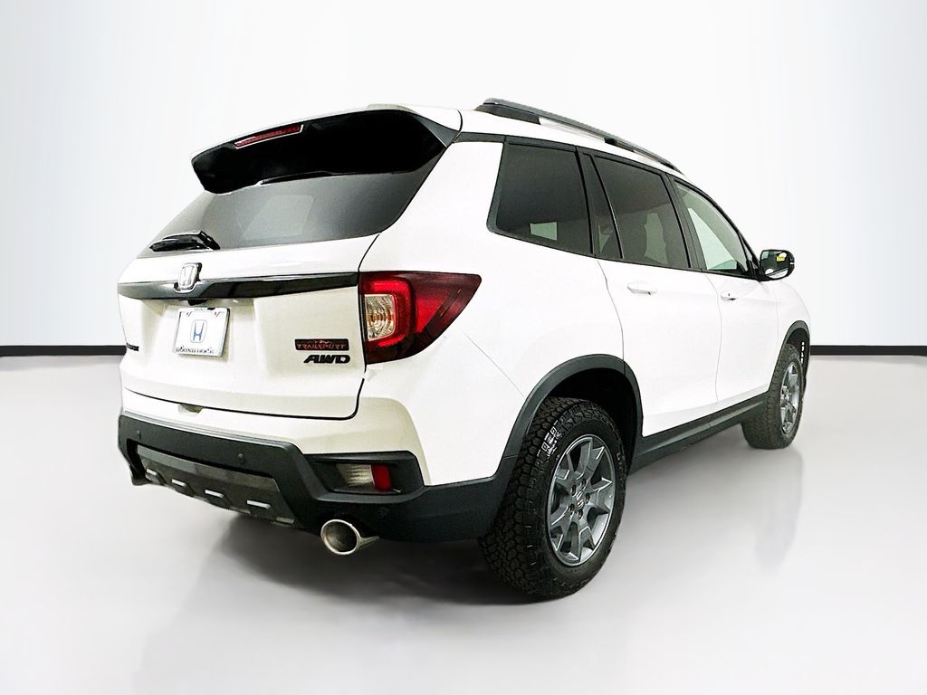 2025 Honda Passport TrailSport 5