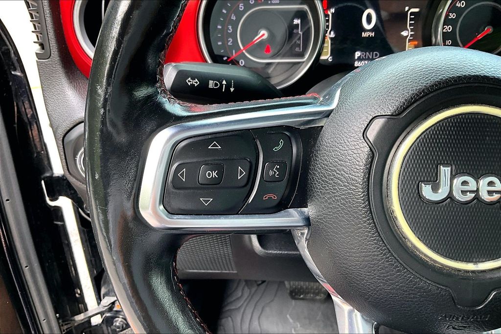 Used 2018 Jeep Wrangler SUV