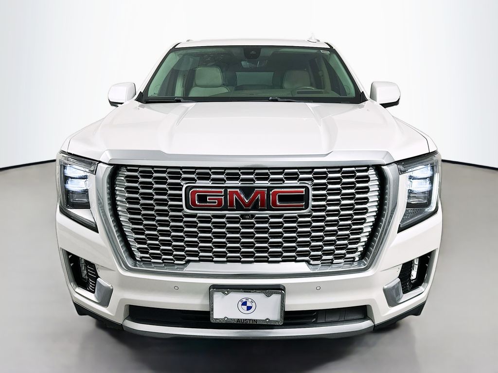 Thumbnail: 2021 GMC Yukon XL - 2
