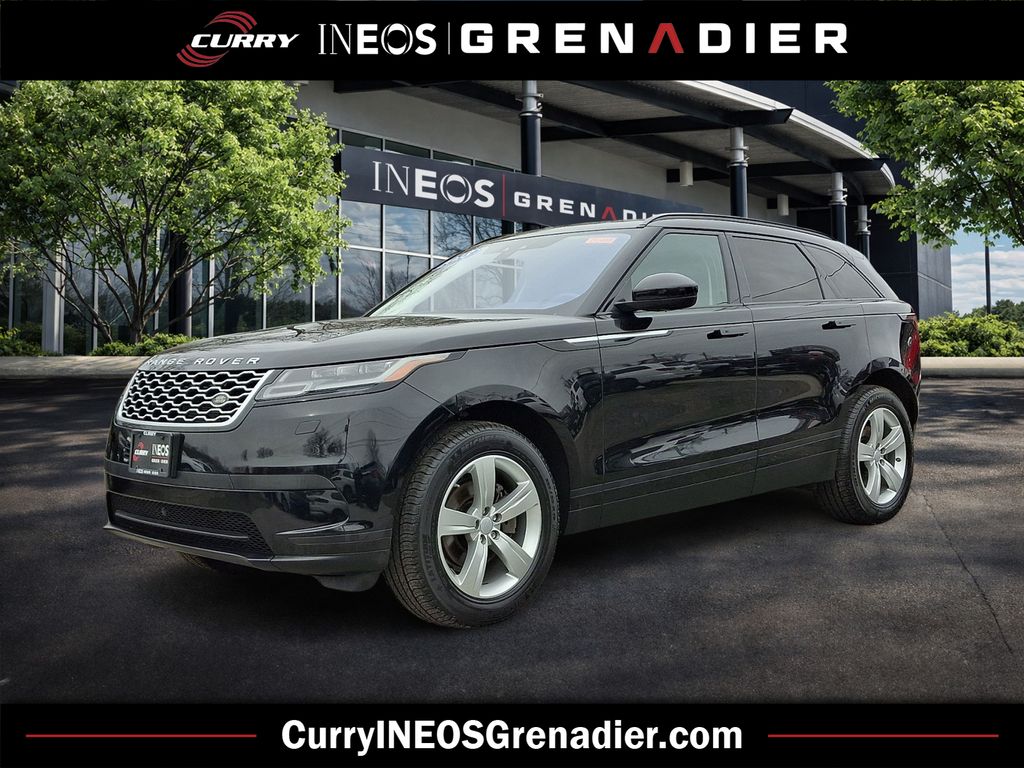 2018 Land Rover Range Rover Velar P250 S