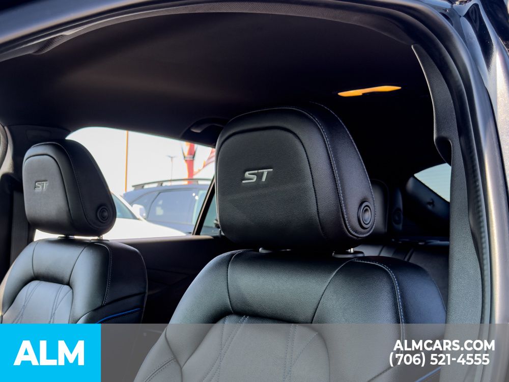 Used 2024 Black Buick Sport Touring image 11