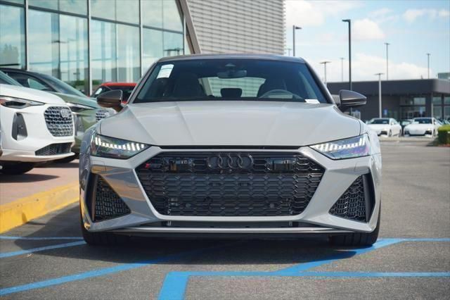 Thumbnail: 2026 Audi RS 7 - 5