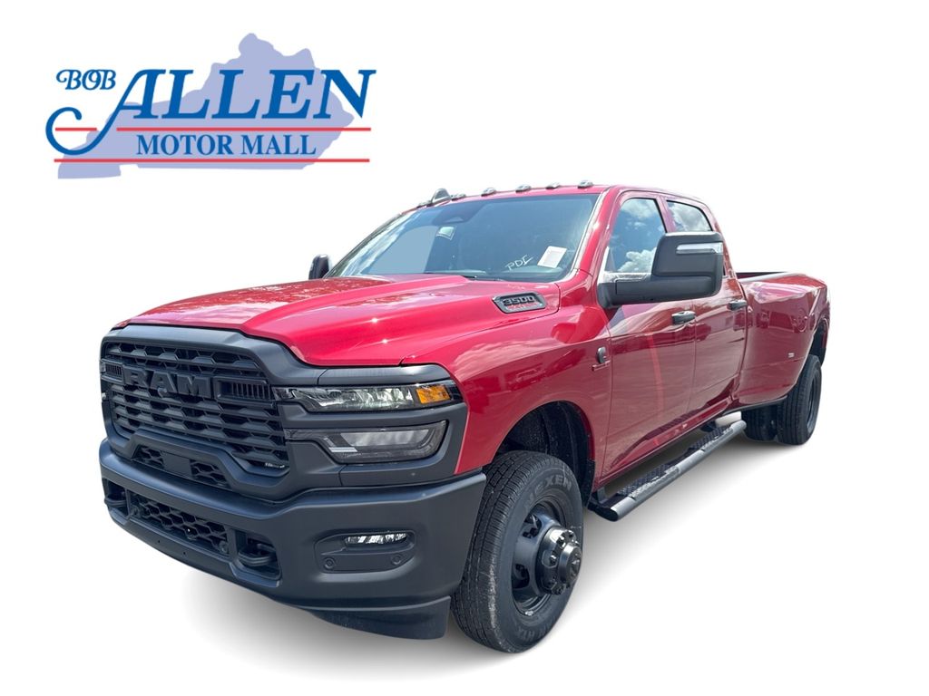 2026 Ram 3500 Tradesman