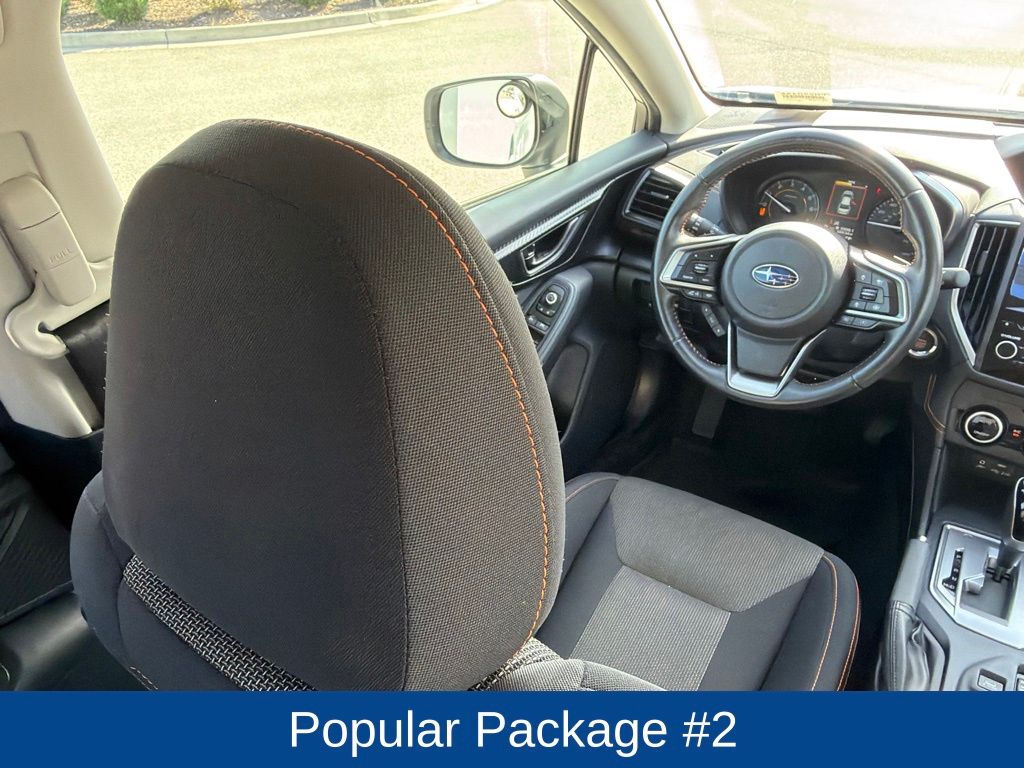 2022 Subaru Crosstrek Premium