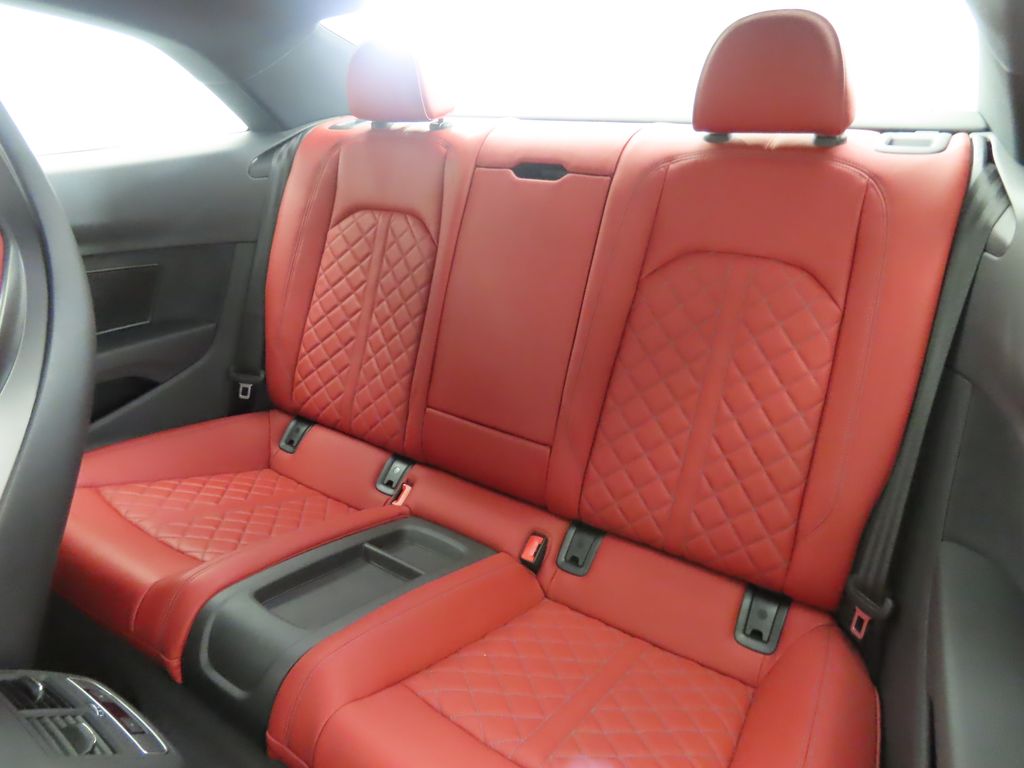 2022 Audi S5 Premium Plus 21