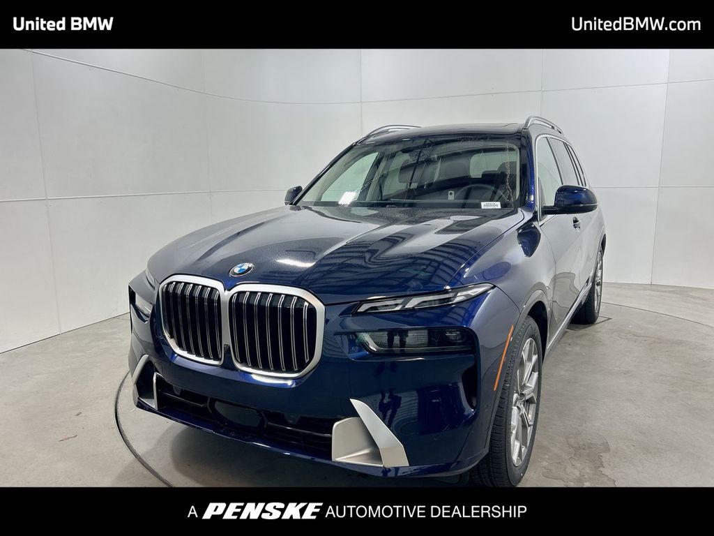 2025 BMW X7 xDrive40i -
                Roswell, GA