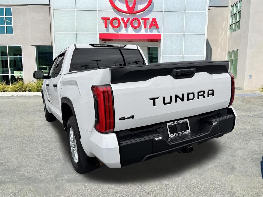 Used 2024 Toyota Tundra Truck