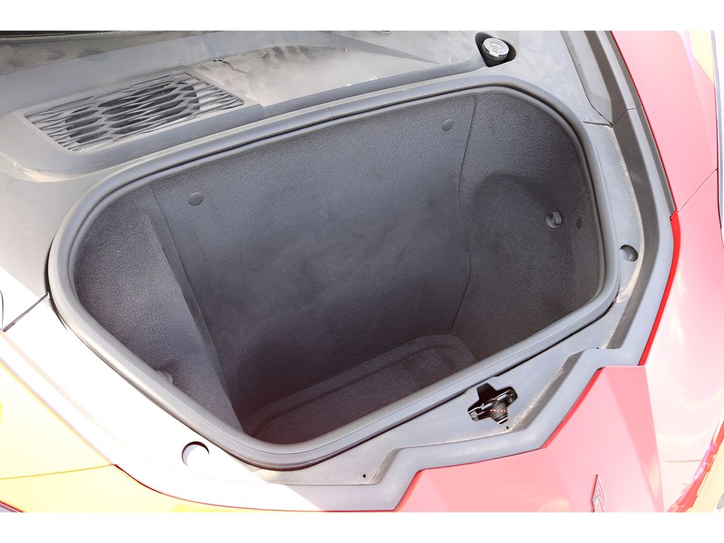 Used 2022 Red Chevrolet Stingray image 13