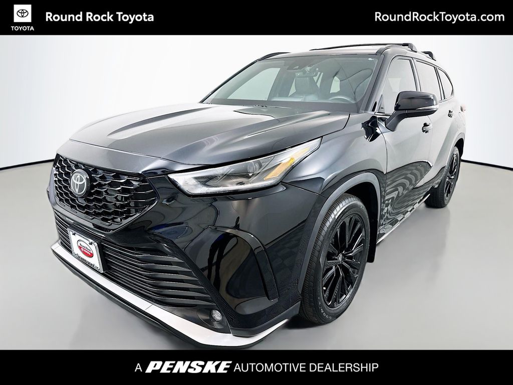 Thumbnail: 2024 Toyota Highlander - 1
