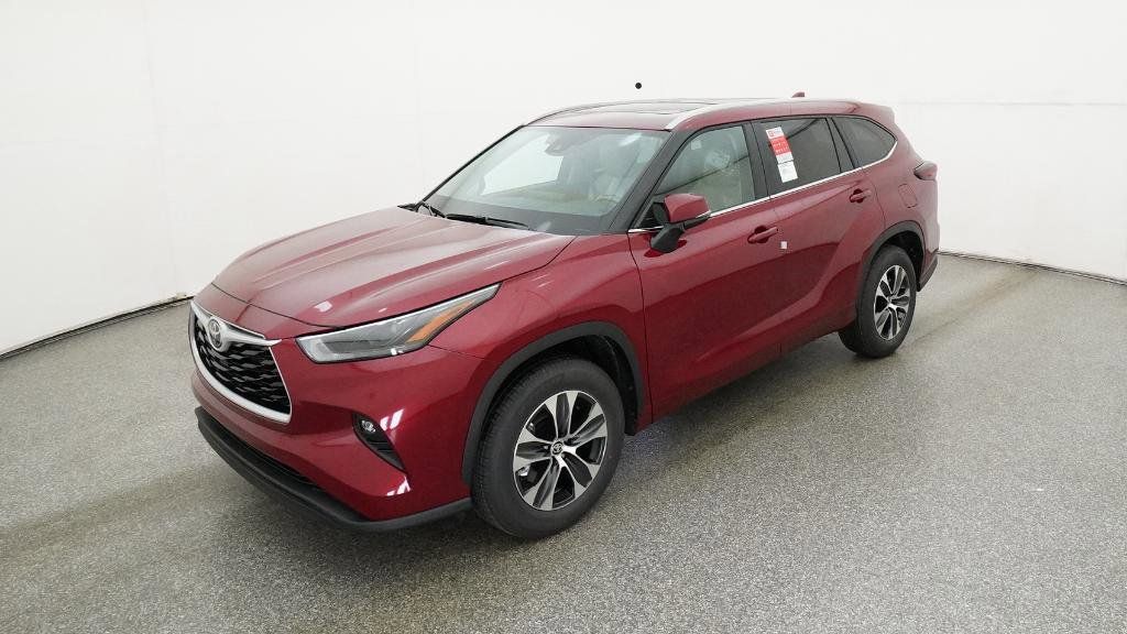 Thumbnail: 2025 Toyota Highlander - 1