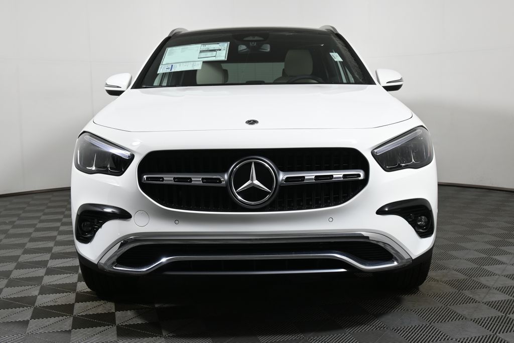 Thumbnail: 2026 Mercedes-Benz GLA - 9
