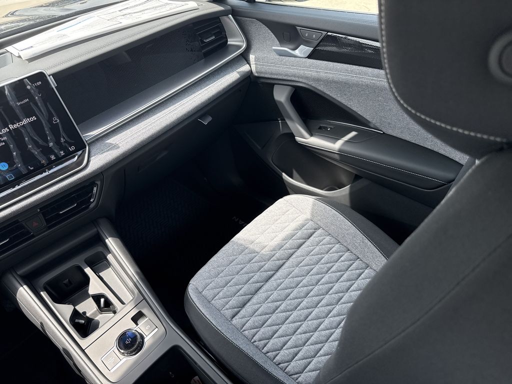 2026 Volkswagen Tiguan 2.0T S Black at DeMontrond Auto Country