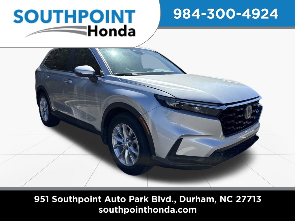 2025 Honda CR-V EX-L FWD