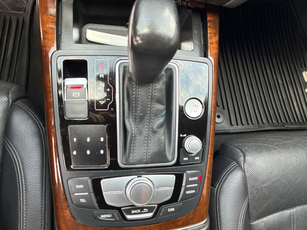 Used Car 2016 Audi A6  3.0t Prestige For Sale Under $15,000 In Austin, Texas