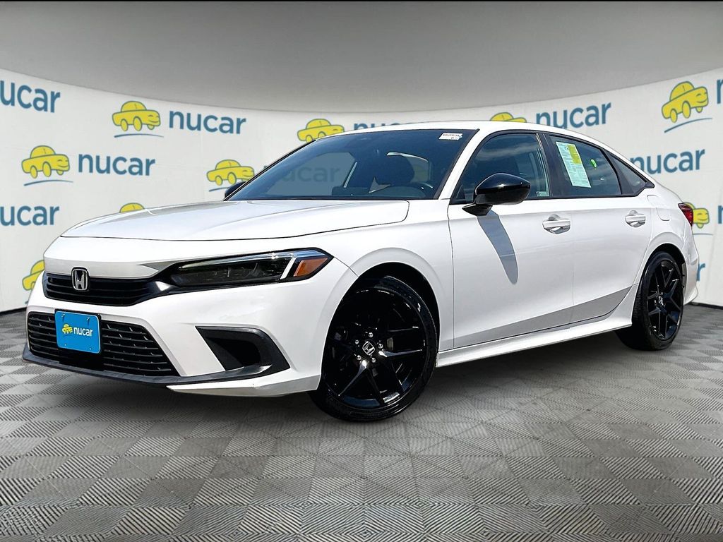 2023 Honda Civic — photo 3