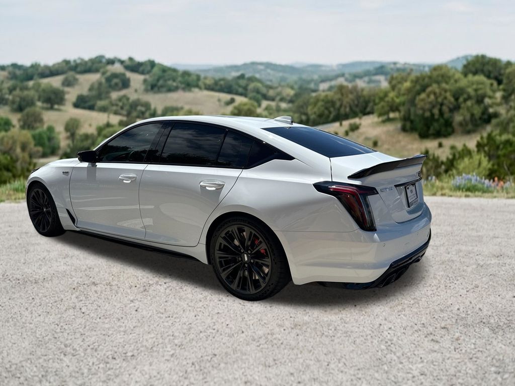 Used Car 2023 Cadillac Ct5  V-series For Sale Under $100,000 In Austin, Texas