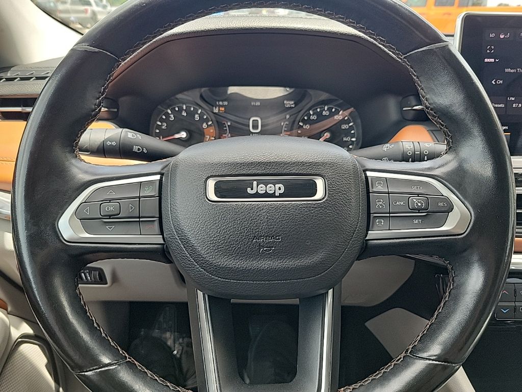 Used 2022 Jeep Compass SUV