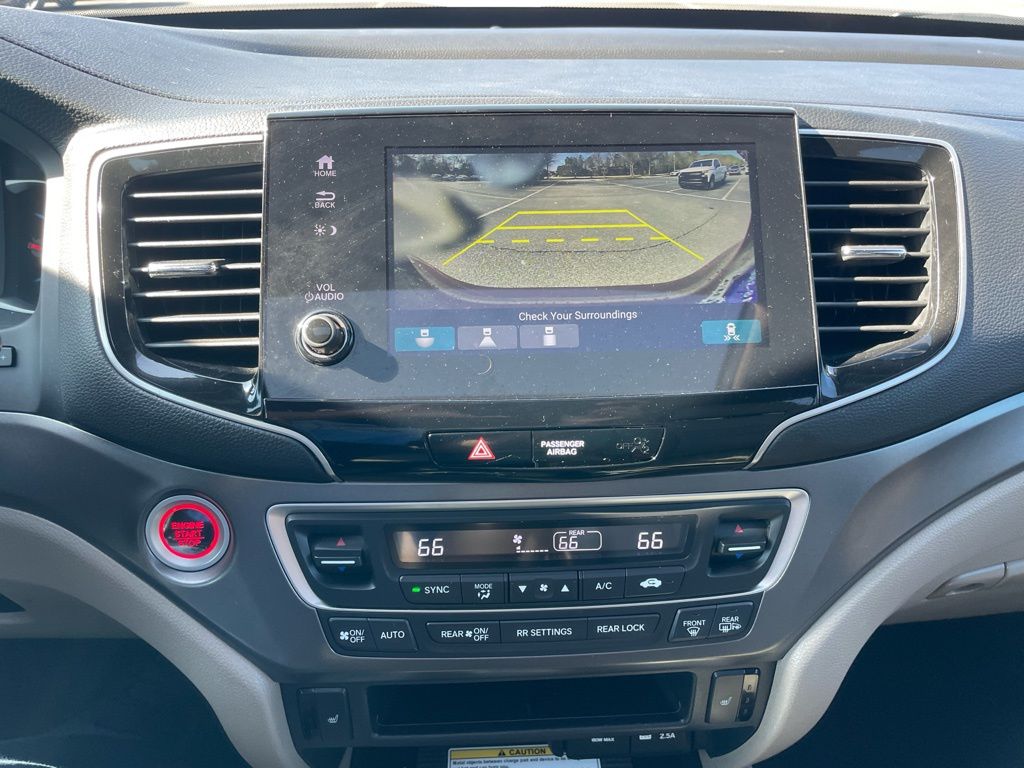 Thumbnail: 2022 Honda Pilot - 17