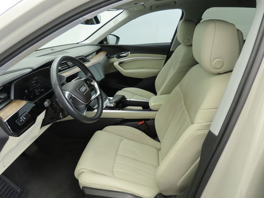 2019 Audi e-tron Prestige 22