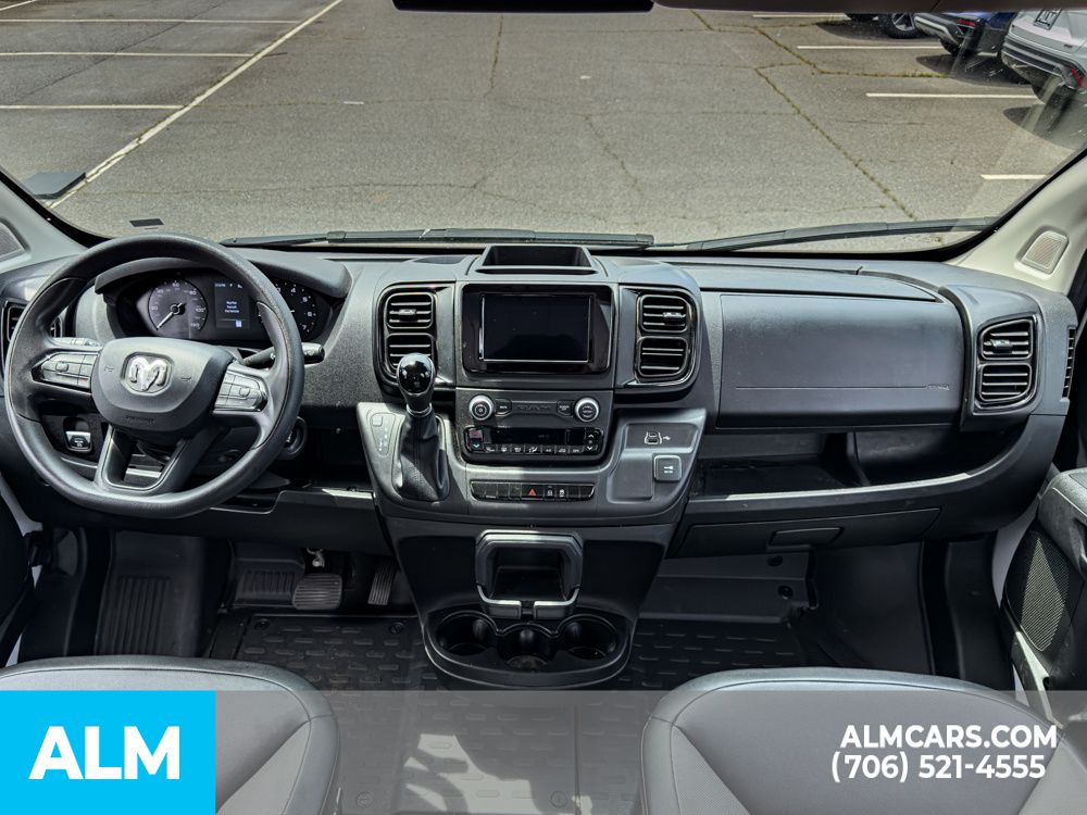 Used 2023 White Ram High Roof image 18