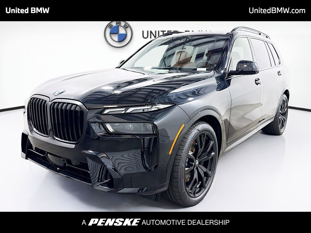 2026 BMW X7 40i's photo