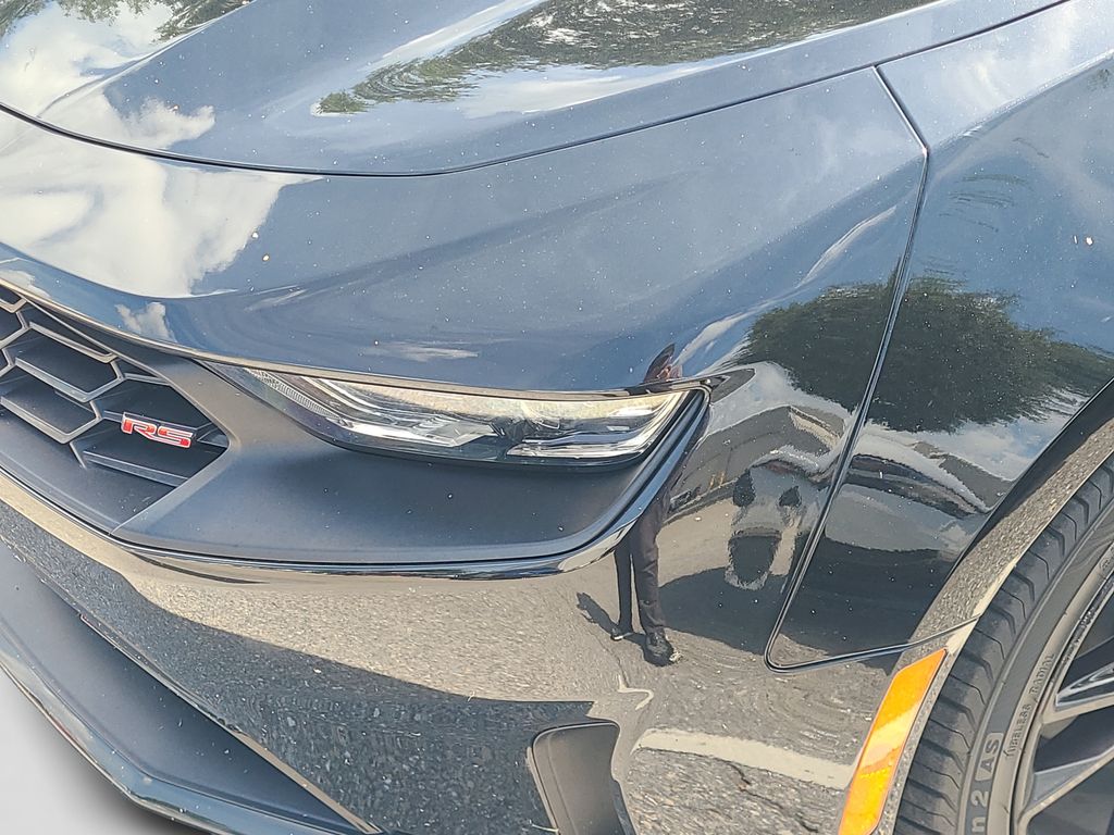Used 2019 Black Chevrolet 3LT image 7