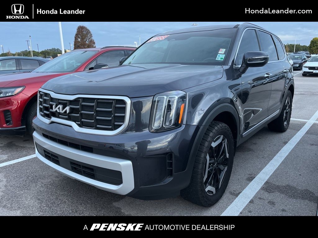 Thumbnail: 2025 Kia Telluride - 1