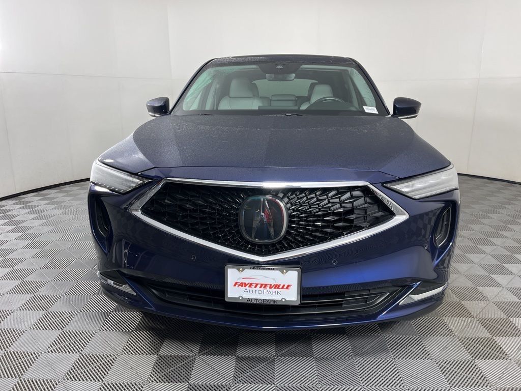 Thumbnail: 2023 Acura MDX - 18