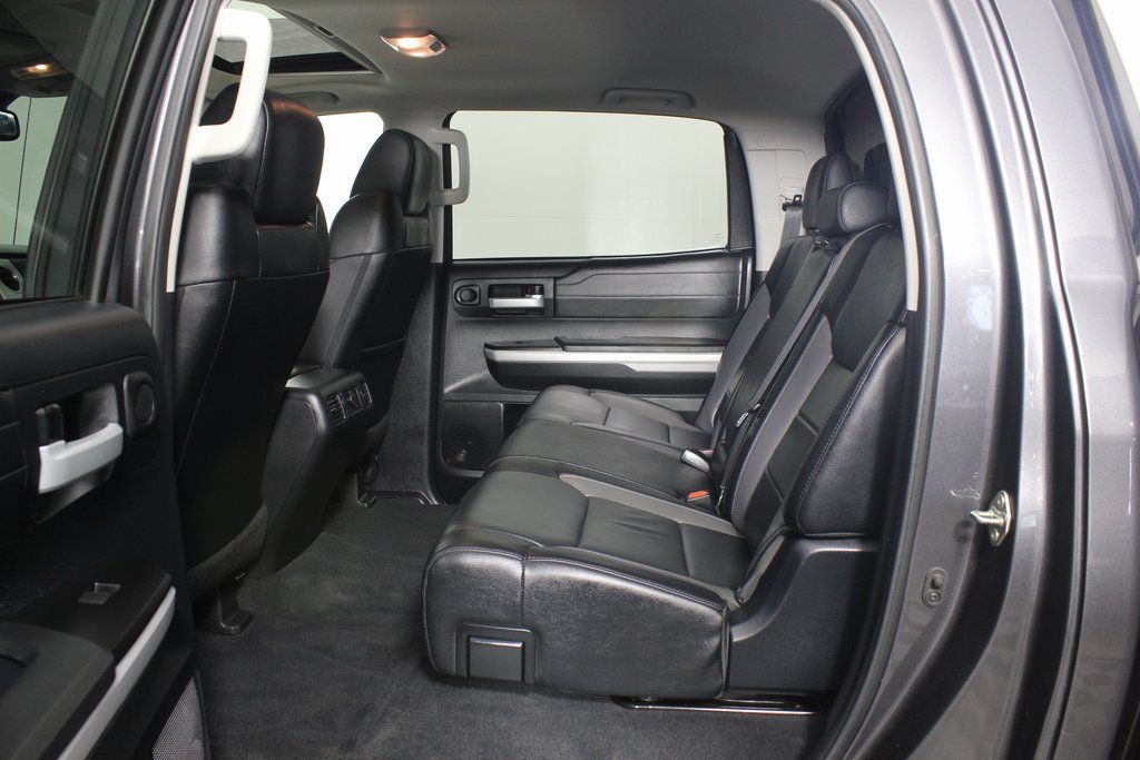 2018 Toyota Tundra SR5 11