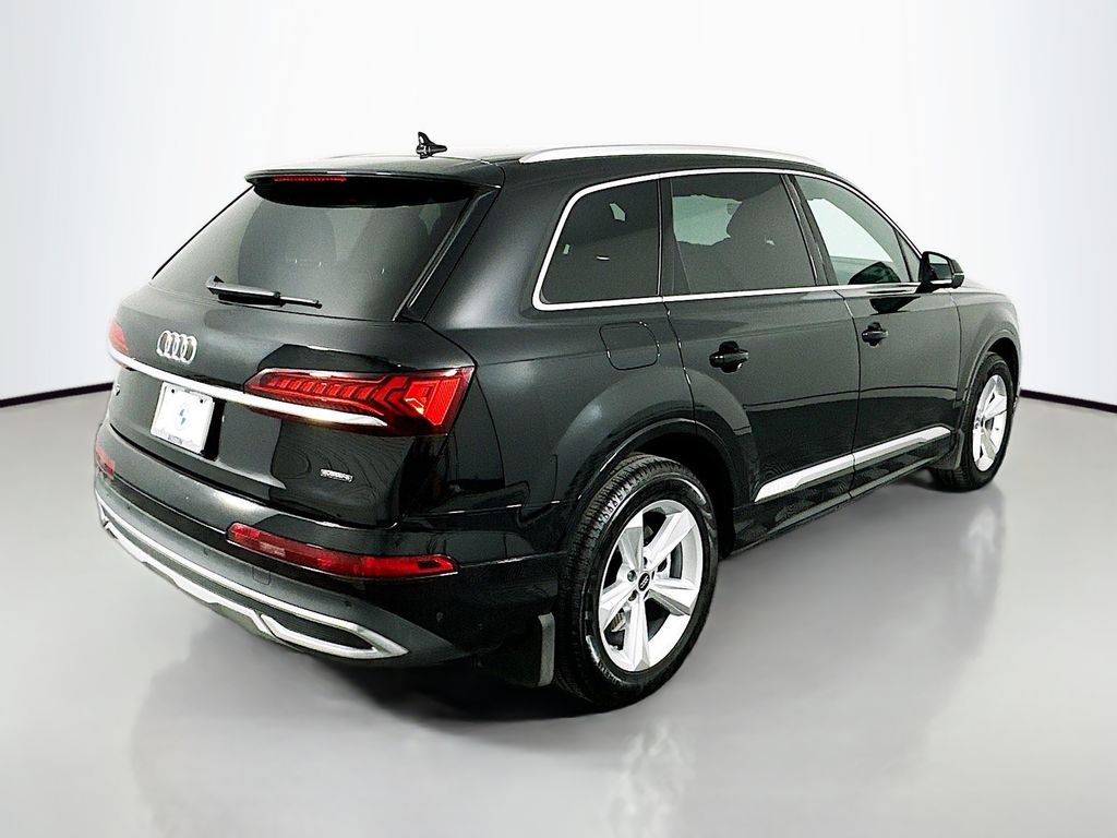 2023 Audi Q7 Premium Plus 5