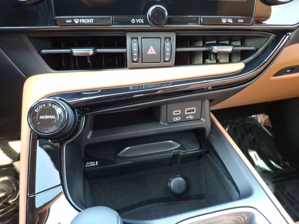 Used 2024 Lexus NX SUV